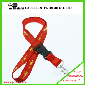 Werbeartikel Custom Logo Polyester Lanyard (EP-L82968)